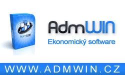 Účetní programy AdmWin - ekonomický software