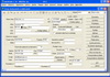 Účetní program AdmWin - adresář firem - evidované údaje o firmě (karta firmy) a možnosti vyvolání souvisejících informací pomocí tlačítek