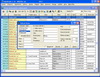 Účetní program AdmWin - adresář firem - možnosti zadání výběru (filtru)